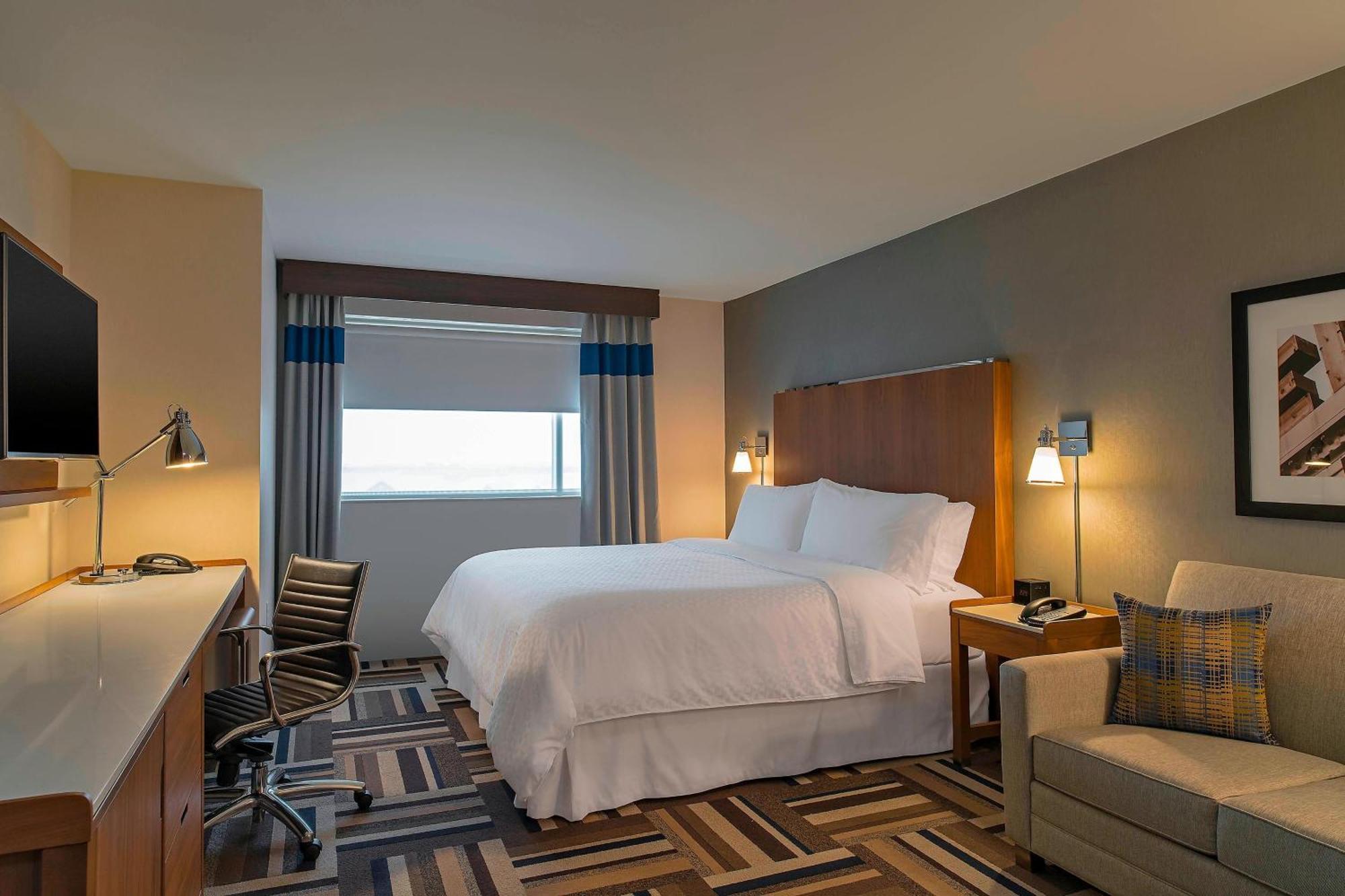 Four Points By Sheraton Midland Zewnętrze zdjęcie