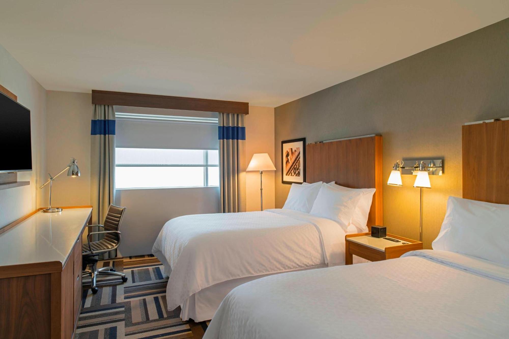 Four Points By Sheraton Midland Zewnętrze zdjęcie
