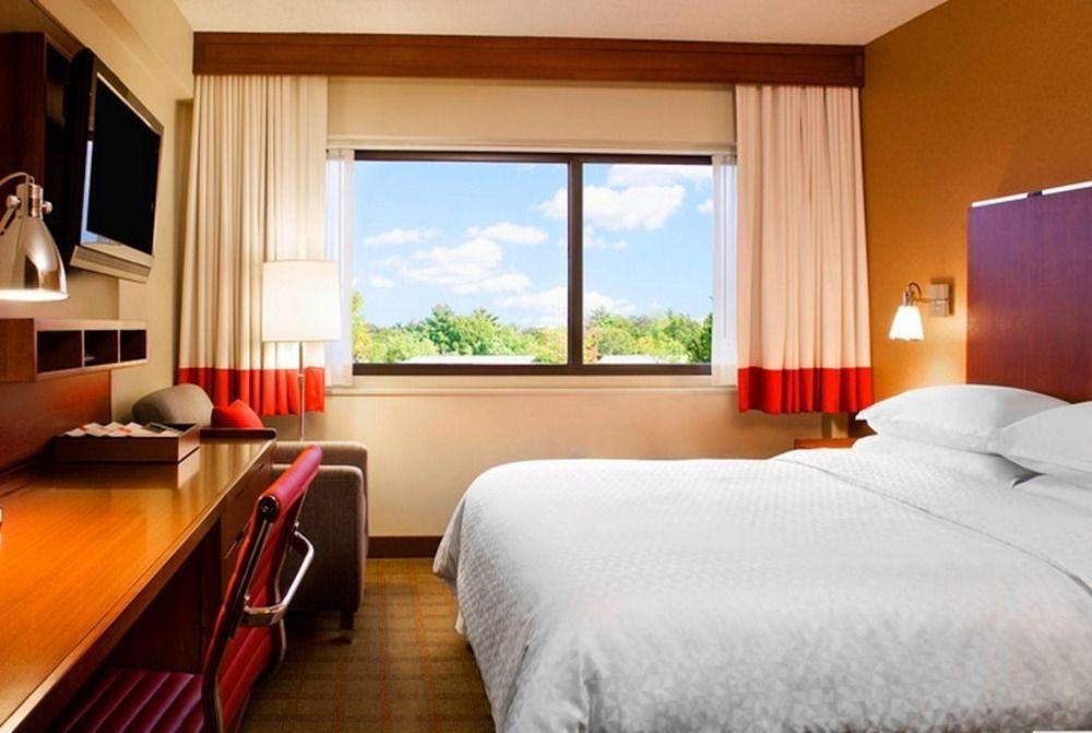 Four Points By Sheraton Midland Zewnętrze zdjęcie