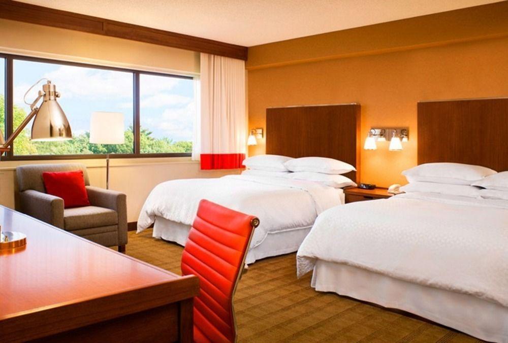 Four Points By Sheraton Midland Zewnętrze zdjęcie